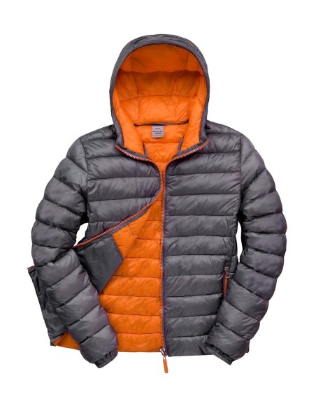 Snow Bird Hooded Jacket0