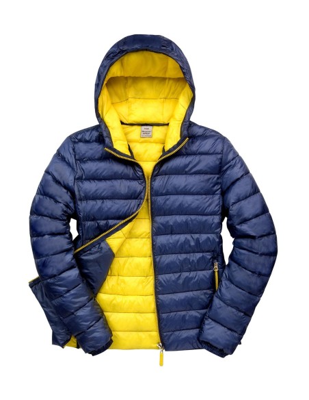 Snow Bird Hooded Jacket2