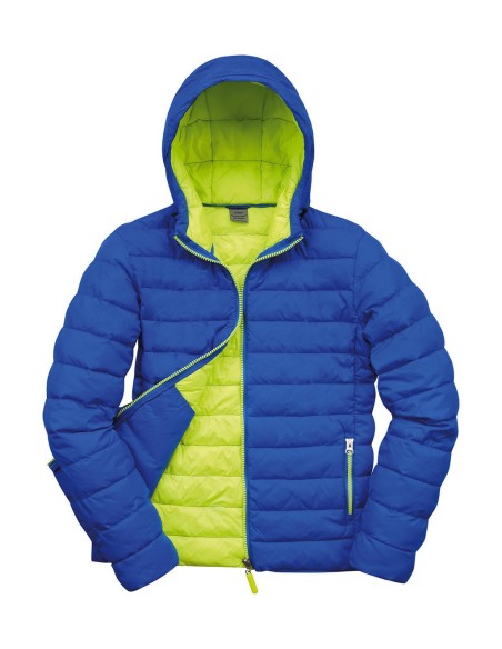 Snow Bird Hooded Jacket3