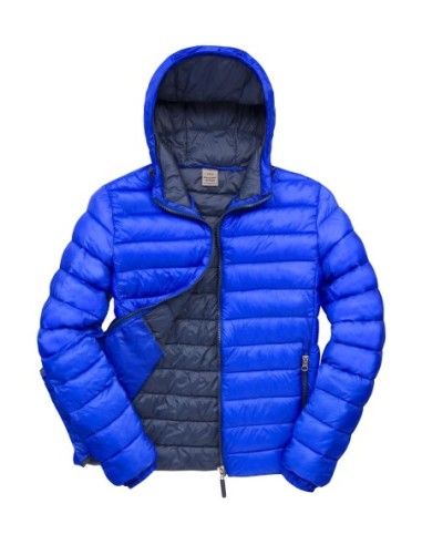Snow Bird Hooded Jacket4