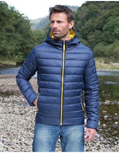 Snow Bird Hooded Jacket5