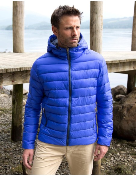 Snow Bird Hooded Jacket6