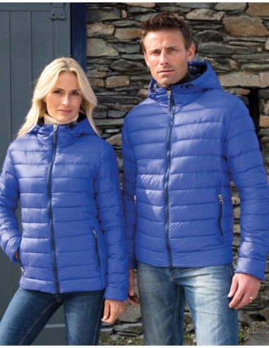 Snow Bird Hooded Jacket7