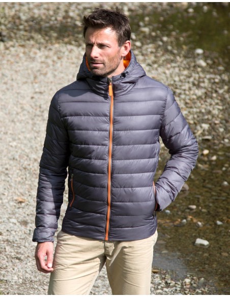 Snow Bird Hooded Jacket8