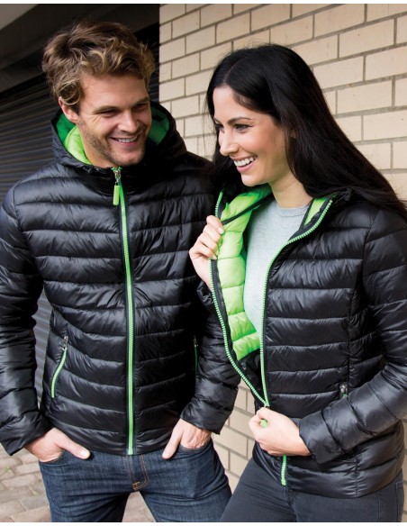 Snow Bird Hooded Jacket10