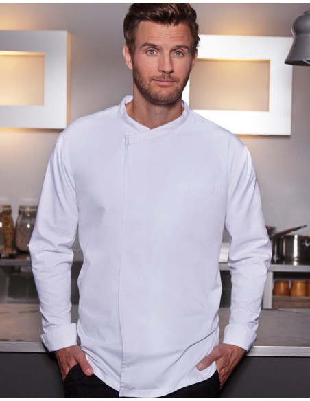 Chefs Shirt Basic Long Sleeve3