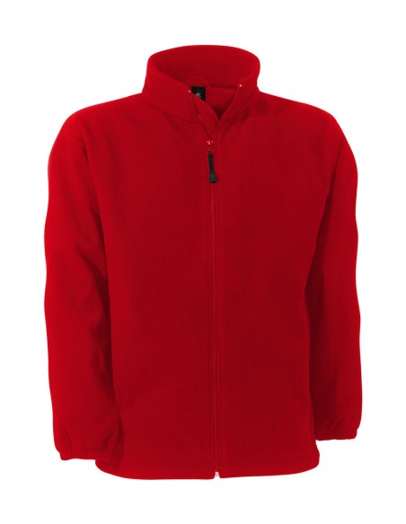 WindProtek Waterproof Fleece Jacket2
