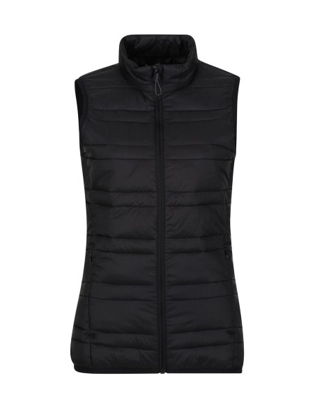 Womens Firedown Down-Touch Bodywarmer0