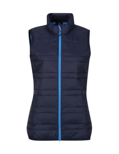Womens Firedown Down-Touch Bodywarmer1
