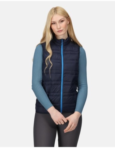 Womens Firedown Down-Touch Bodywarmer4
