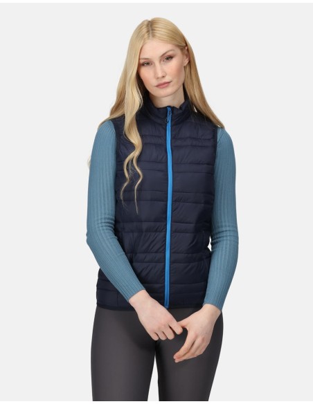 Womens Firedown Down-Touch Bodywarmer4