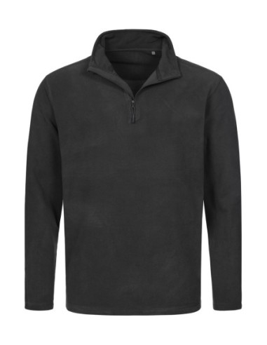 Fleece Half-Zip1