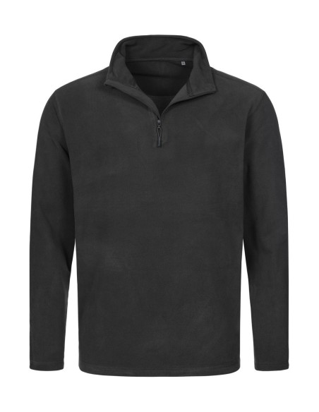 Fleece Half-Zip1
