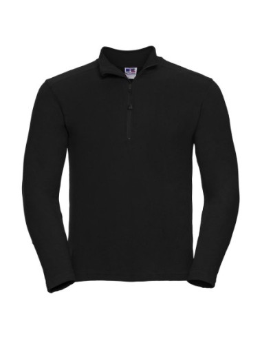 Mens 14 Zip Microfleece0