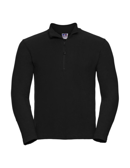 Mens 14 Zip Microfleece0