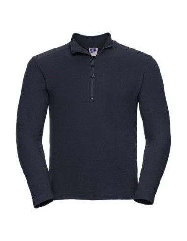Mens 14 Zip Microfleece1