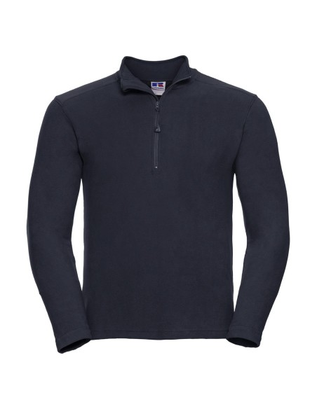 Mens 14 Zip Microfleece1