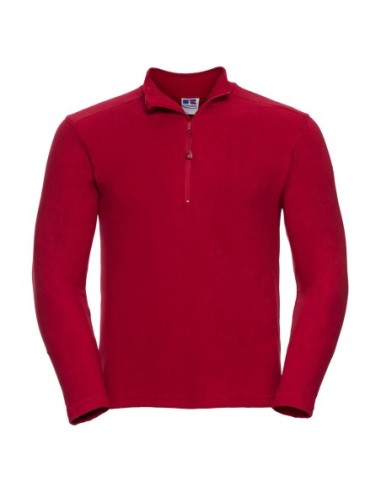 Mens 14 Zip Microfleece2