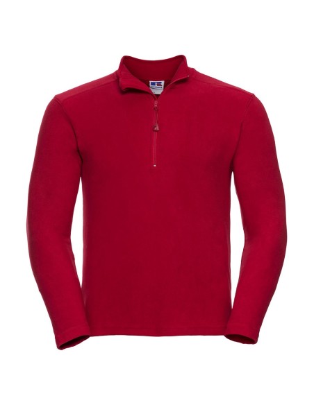 Mens 14 Zip Microfleece2