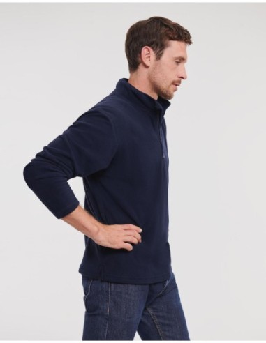 Mens 14 Zip Microfleece4
