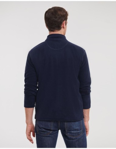 Mens 14 Zip Microfleece5