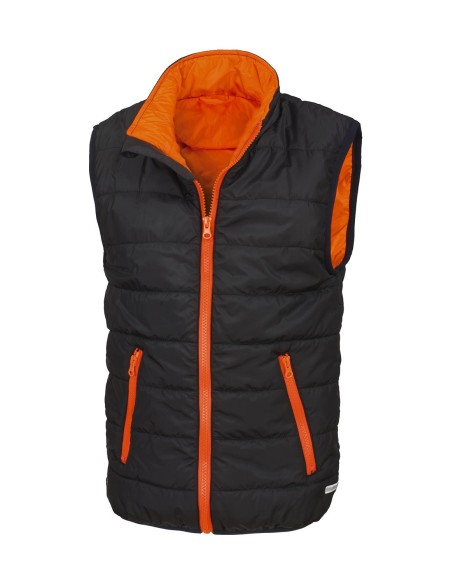 JuniorYouth Padded Bodywarmer0