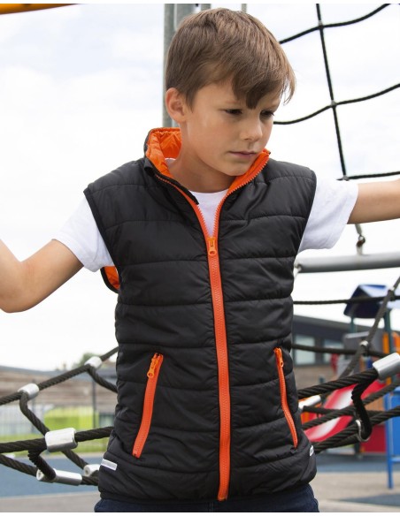 JuniorYouth Padded Bodywarmer4