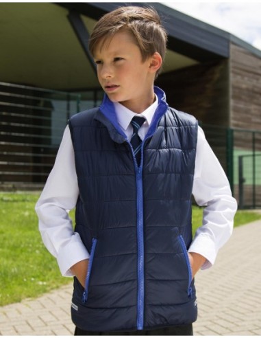 JuniorYouth Padded Bodywarmer5