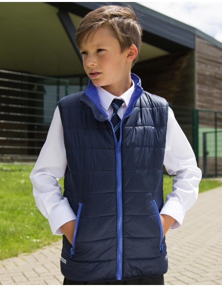 JuniorYouth Padded Bodywarmer5