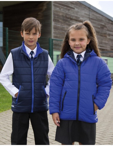 JuniorYouth Padded Bodywarmer9