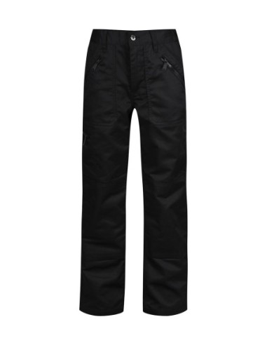 Womens Pro Action Trousers (Long)0