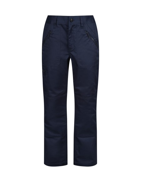 Womens Pro Action Trousers (Long)1