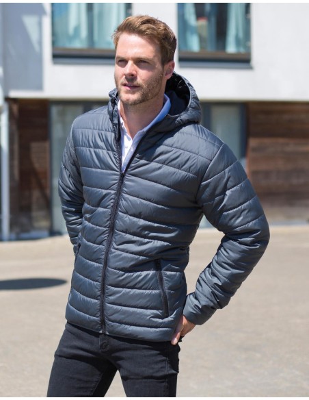 Soft Padded Jacket6