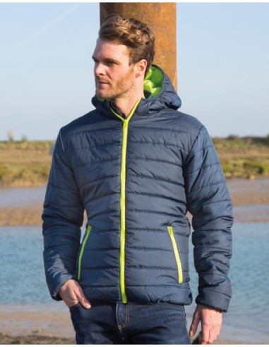 Soft Padded Jacket7