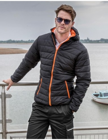 Soft Padded Jacket9