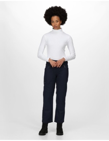 Womens Pro Action Trousers (Long)4