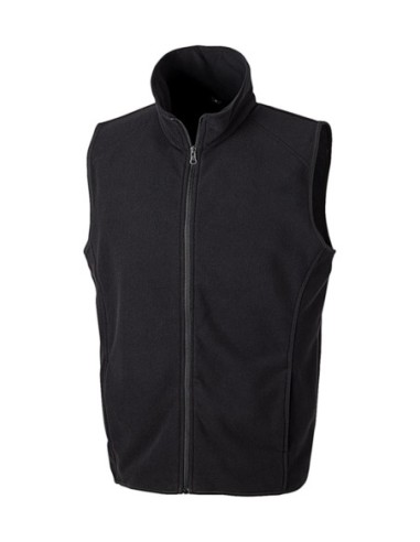 Micro Fleece Gilet0