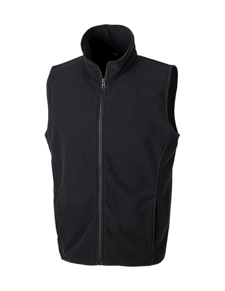 Micro Fleece Gilet0