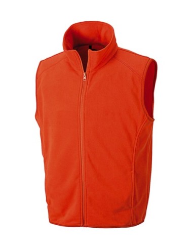 Micro Fleece Gilet5