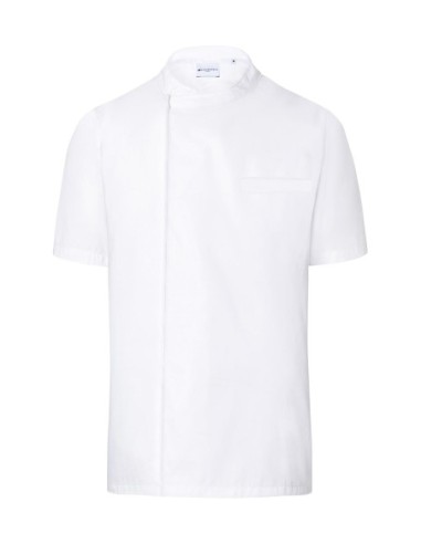 Chefs Shirt Basic Short Sleeve0