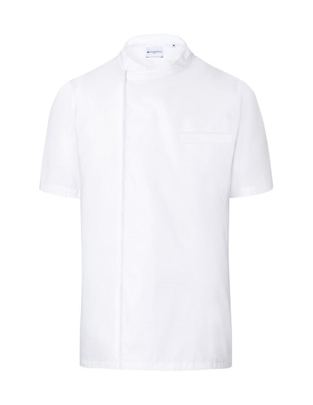 Chefs Shirt Basic Short Sleeve0