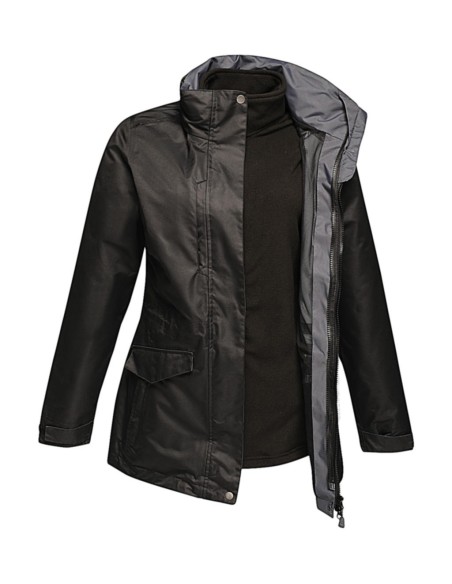 Womens Benson III Jacket0