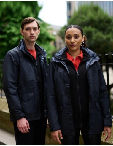 Womens Benson III Jacket4