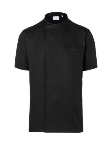 Chefs Shirt Basic Short Sleeve1