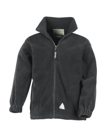 Kids Fleece Jacket1