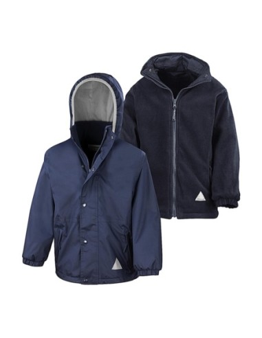 Junior Reversible Stormproof Jacket1