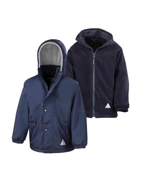 Junior Reversible Stormproof Jacket1
