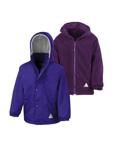 Junior Reversible Stormproof Jacket3