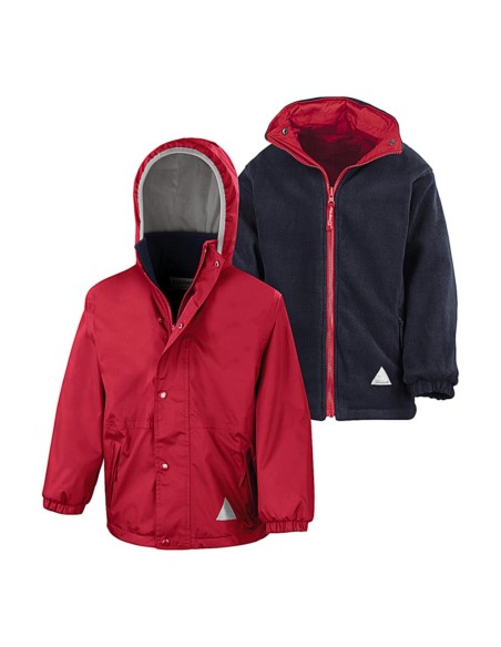 Junior Reversible Stormproof Jacket4