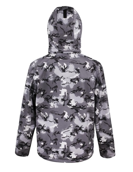 Camo TX Performance Hooded Softshell6